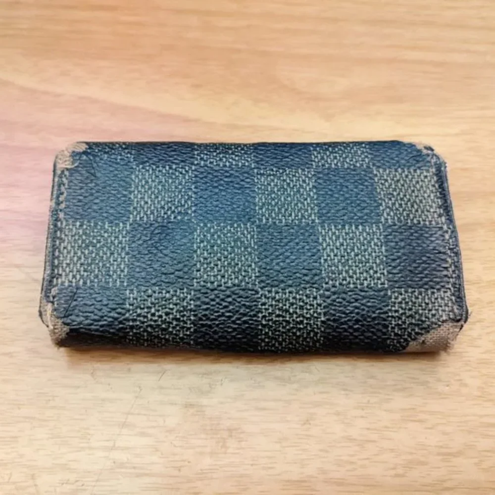 Louis Vuitton Damier Key Holder/Wallet #1527💥PRICE DROP💥